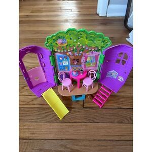 Barbie Club Chelsea Treehouse girls toys